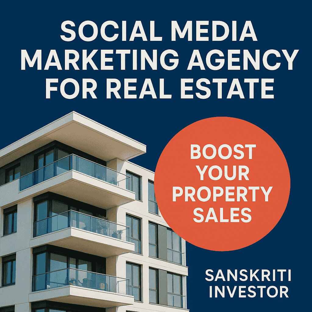 social media marketing agency for real estate