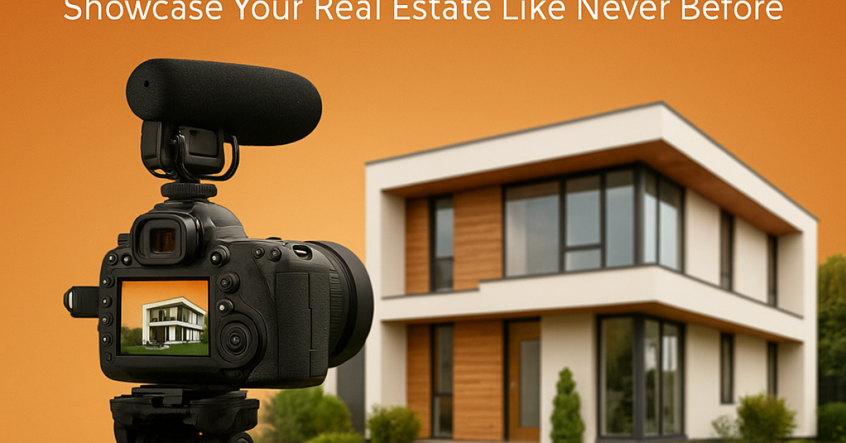 Property Videography in Ramnagar