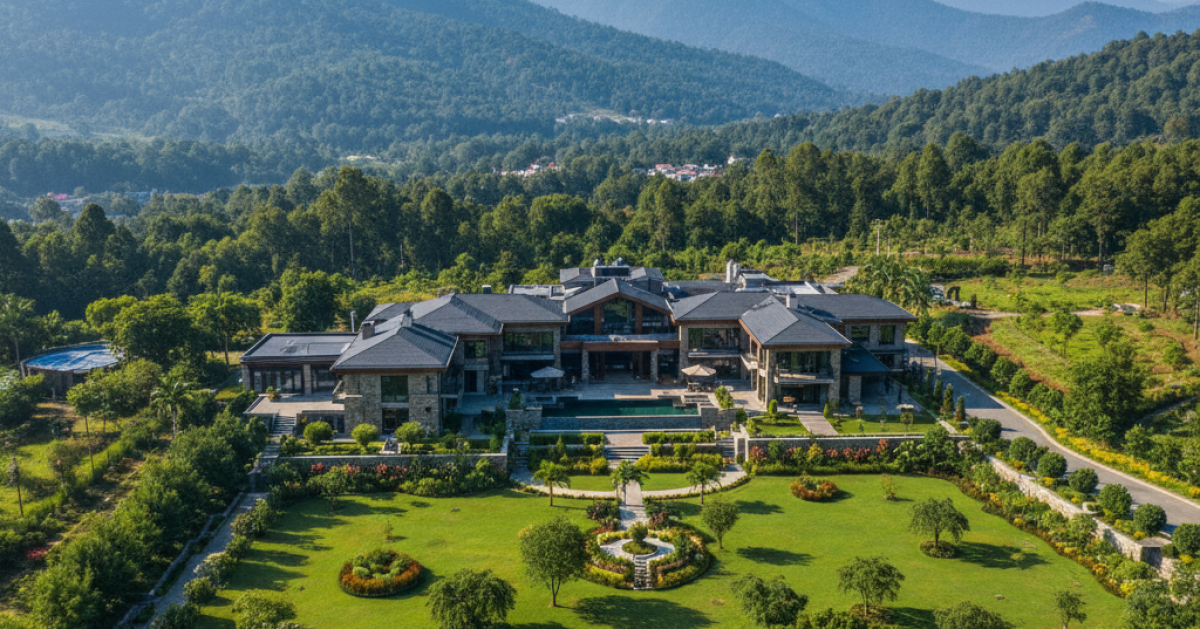 Property video shoot services