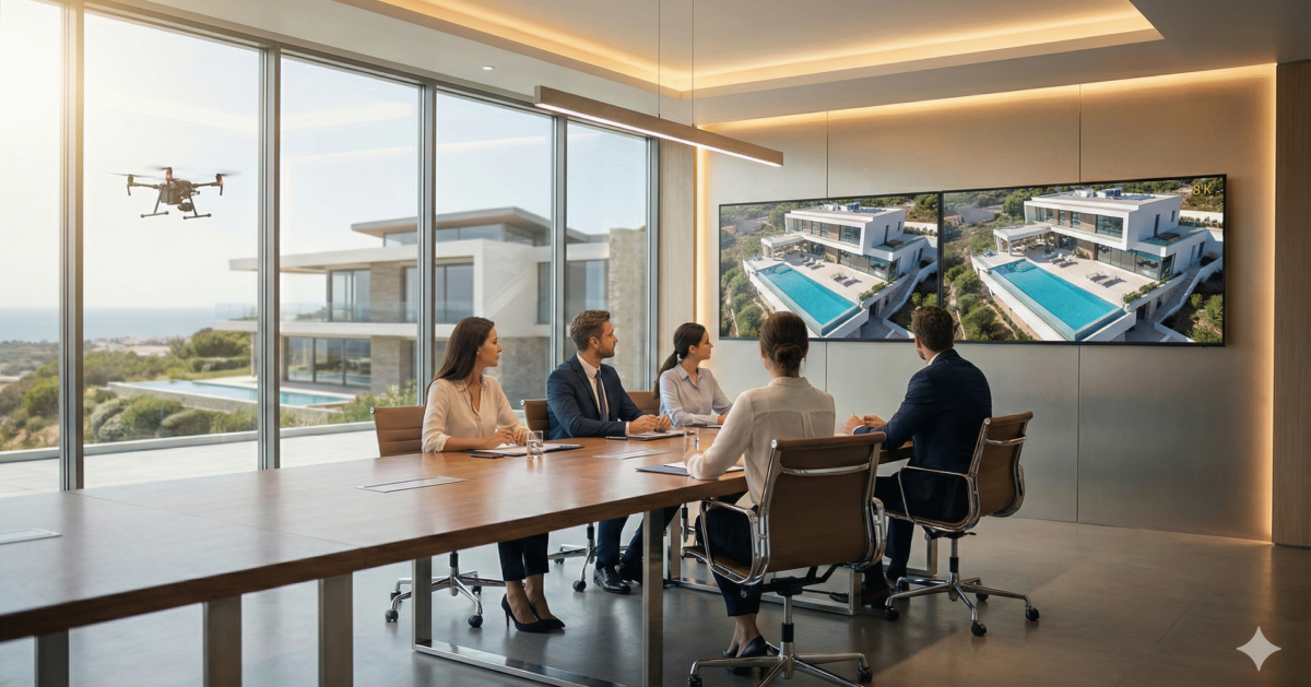 Real Estate Advertising Company