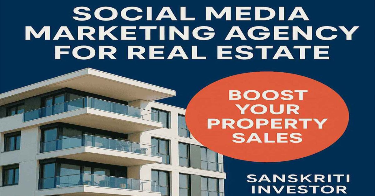 social media marketing agency for real estate